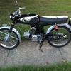 Honda 1964 S90 