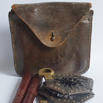 WWI Sapper Trench Saw - Military and Wartime