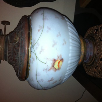 My old new lamp
