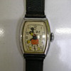 Plain Tonneau Case Mickey Mouse Watch