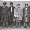 Mug Shots and Black Gangstas  (Maybe)  Original Mug Shot Photographs Collection Jim Linderman