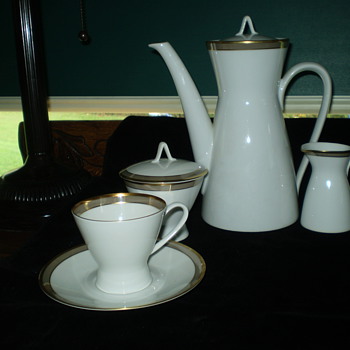 Rosenthal luncheon set 