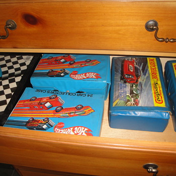 HotWheels Anyone? - Model Cars