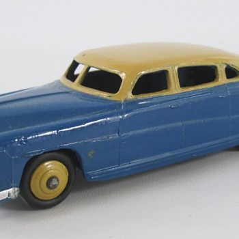 Dinky Hudson - Model Cars