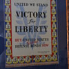Liberty bond counter display