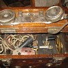 Stromberg Carlson Telephone, metal receiver in wood box, need more info!