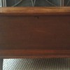 Salem, NC Miniature Blanket Chest