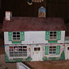 Older Disney Playhouse By Marx