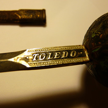 Toledo Letter Opener