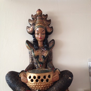 Asian Lamp