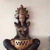 Asian Lamp