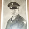 Photo of US Army Air Corps Tuskegee Airman