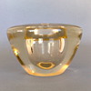 An Art Deco Optic Vase by A.D.Copier for Leerdam