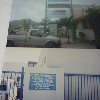 SIGNS OF THE CARIBES - Signs