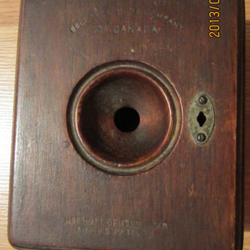 Bell Canada Blake Transmitter - Telephones