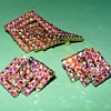 Mother's rhinestone set
