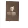My Uncle Andy in his uniform cira WW I