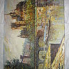 Peter Wong oil painting