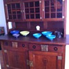 My Pander cupboard