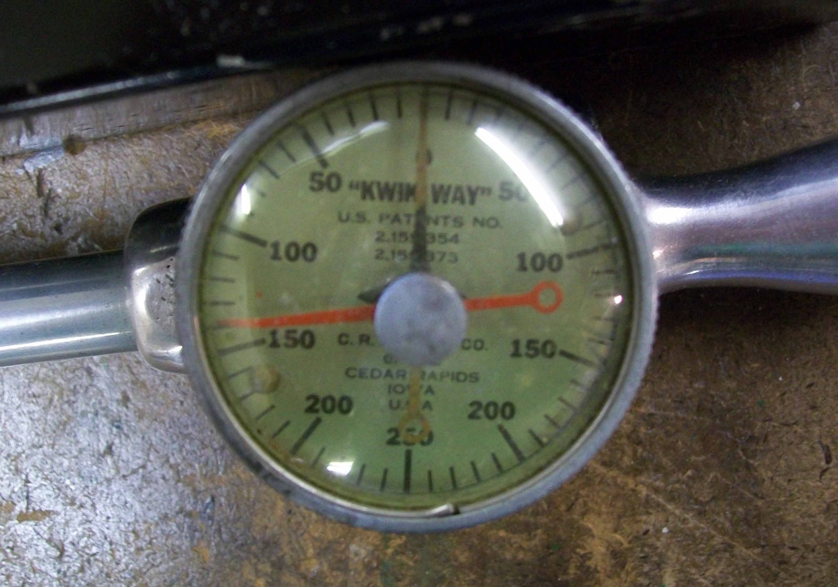 Aviation Torque wrench Collectors Weekly