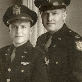 Family Military Photos - Military and Wartime