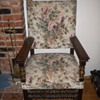 High Back Arm Chairs