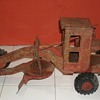 ....My new old road maintainer.