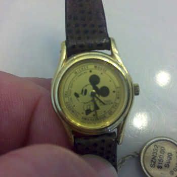 watch i found in my attic
