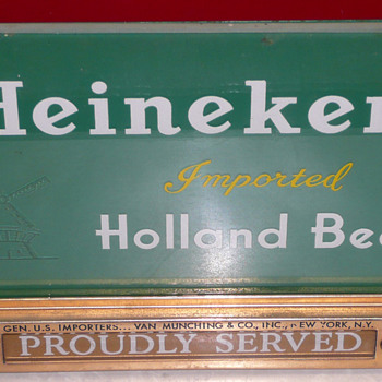 Heineken Register Light 01