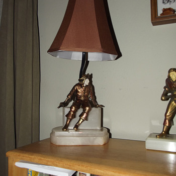 1930-31 J B Hirsch Pirate Set