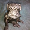 WWII USMC Marine Corps desk mascot