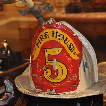 Firefighting Regalia 