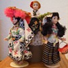 Mexican dolls 1960's