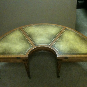 Heirloom Wieman Table - Furniture