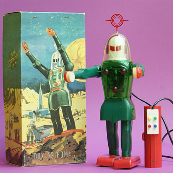 Astroman by Dux (1960) - Toys