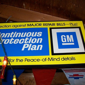 More gas and oil signs - Petroliana