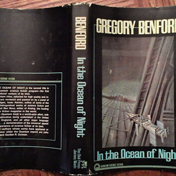 In the Ocean of Night by Gregory Benford