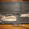 Old Welding Torch "Wrapped in old News Paper Ads"