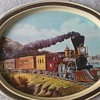 American Express Train Tray!