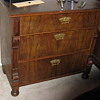 Victorian Three Drawer Chest