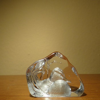 MATS JONASSON - SWEDEN - Art Glass
