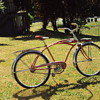 My old huffy EloradoBike