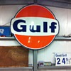 Gas station signs