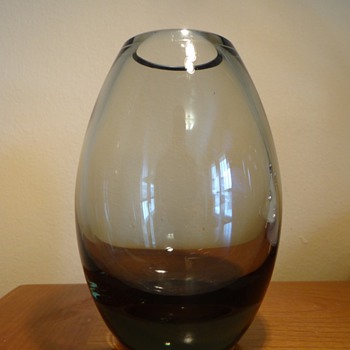 PER LUTKEN - HOLMEGAARD  /  DATES  1961 - Art Glass