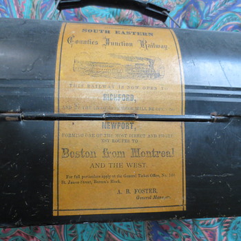 Old lunchbox - Kitchen