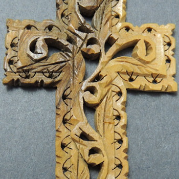 Wooden Cross
