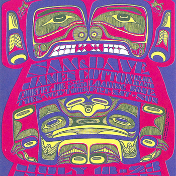 Sam & Dave at the Fillmore, BG-073,  - Posters and Prints