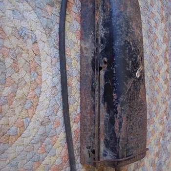 Foot powered tire pump - Tools and Hardware