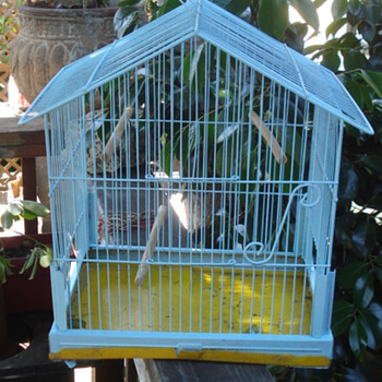 BIRD CAGE :) Made by Pacific