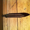 Help!  What sort of tool is this and  what is used for?